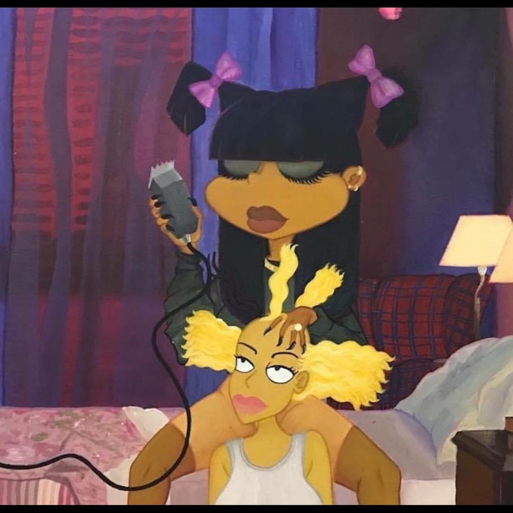 Meet your Posher, Theresa